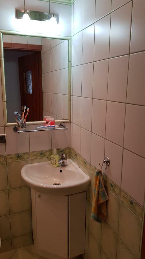 Dom U Kapitana W Lubiatowie Lubiatowo  Ngoại thất bức ảnh